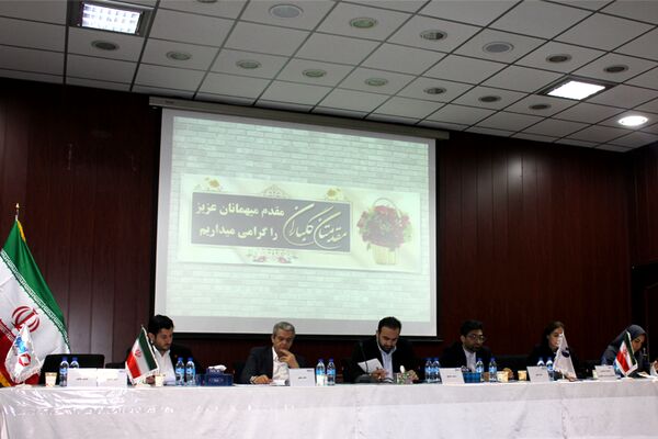 برگزاری مجمع زهراوی

