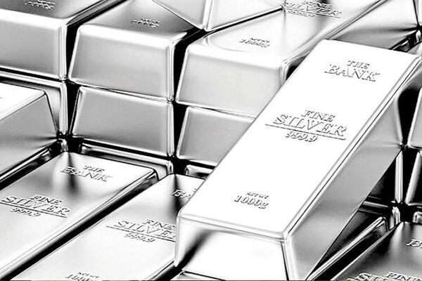 علت رونق سرمایه‌گذاری روی نقره چیست؟