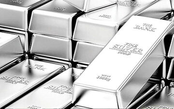 رکوردشکنی اونس نقره در بازارهای جهان