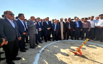آغاز عملیات اجرایی پتروشیمی سیگلو