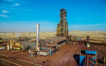 مکانیزه کردن تمامی خدمات در صبا فولاد خلیج فارس