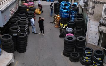بازار عجیب لاستیک، از کمبود تا  فروش زیر قیمت و اقساطی ! /  قیمت‌‌‌گذاری دستوری بلاتکلیف است