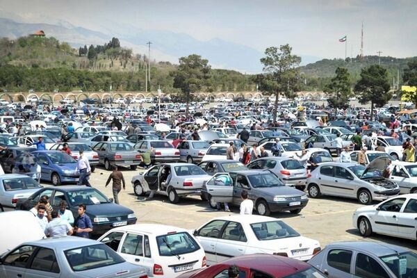 پس لرزه حمله ایران به اسرائیل در بازار خودرو/ جهش شدید قیمت خودروهای داخلی + جدول