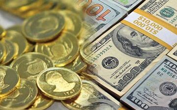 عوامل افزایش قیمت دلار و سکه شناسایی شدند