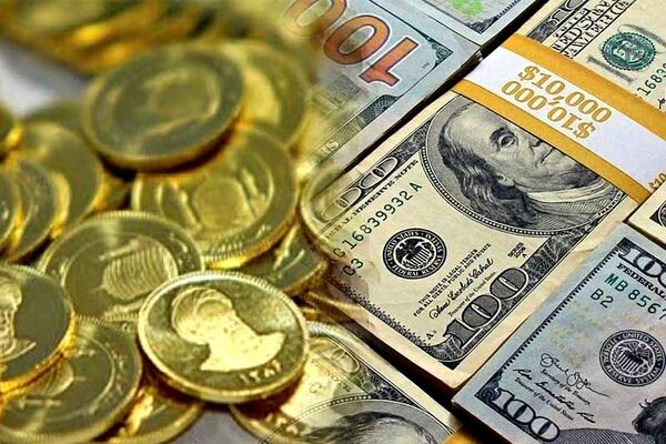 ادامه رشد قیمت ارز و طلا یا تغییر روند؟ بازر ارز و طلا فردا چگونه خواهد بود؟