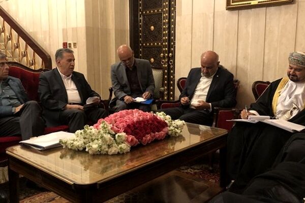 ایجاد صندوق سرمایه‌گذاری مشترک ایران و عمان 