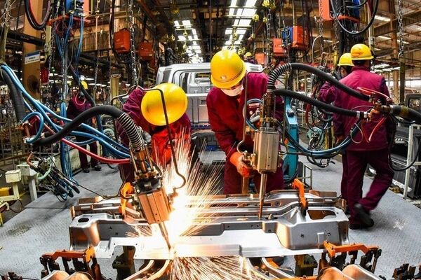 بازگشت برق صنایع به وضعیت عادی