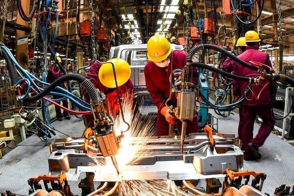 بازگشت برق صنایع به وضعیت عادی