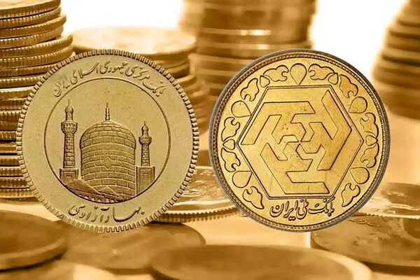 قیمت سکه در ۱۶ خرداد ۱۴۰۱+جدول