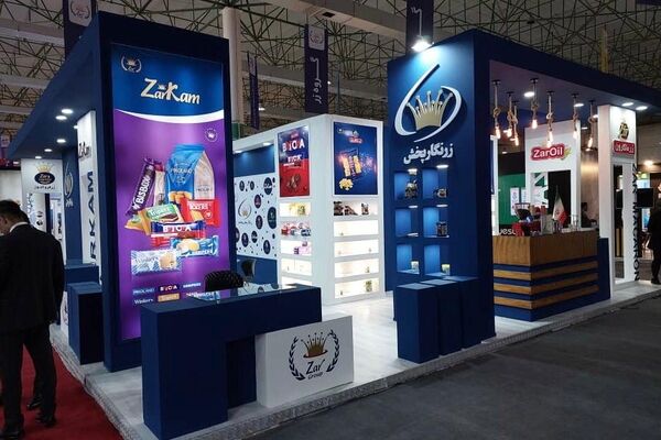 استقبال از تنها نماینده ایرانی حاضر در نمایشگاه بین‌المللی دارویی دبی + فیلم