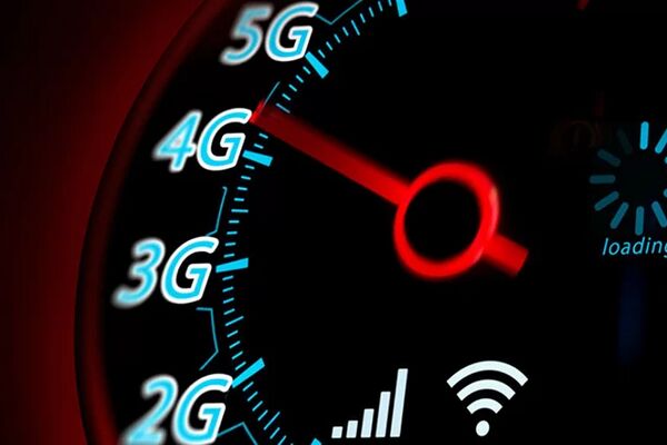 وضعیت عجیب سرعت اینترنت در کشورهای مختلف