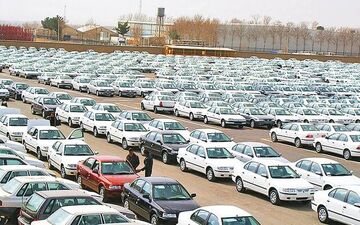 بازدهی ۶.۶‌درصدی بازار خودرو + نمودار