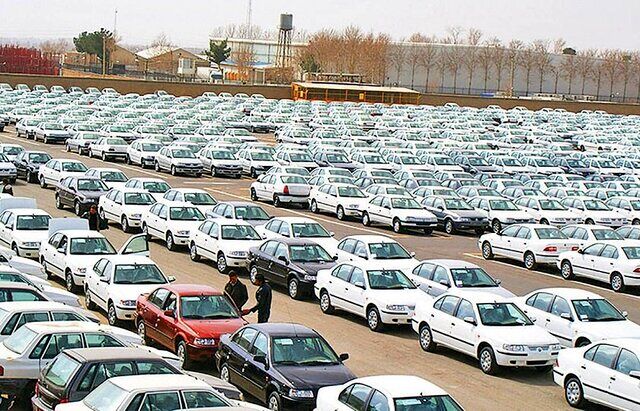 بازدهی ۶.۶‌درصدی بازار خودرو + نمودار