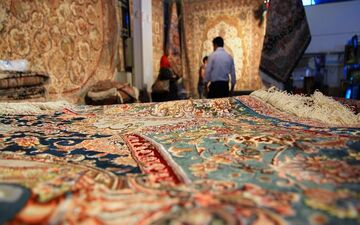 تامین ماده اولیه، چالش جدی تولیدکنندگان فرش ماشینی 