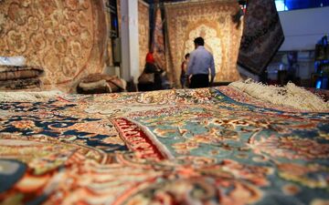 سقوط فرش دستباف؛ صادرات به ۴۰ میلیون دلار رسید