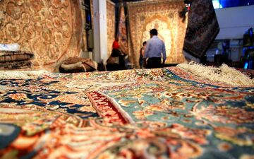 رقم صادراتی فرش دستباف در سال گذشته چقدر بود؟