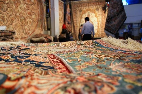 سقوط فرش دستباف؛ صادرات به ۴۰ میلیون دلار رسید