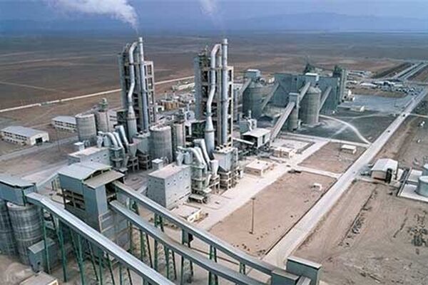 کاهش تقاضا در بازار سیمان / مازوت‌ سوزی 70درصد کارخانه‌های سیمان کشور