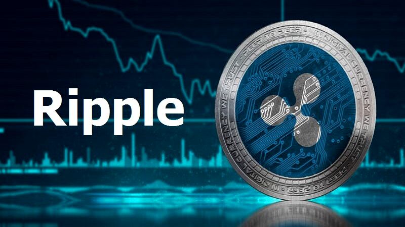 موج فروش ریپل در بازار رمزارزها