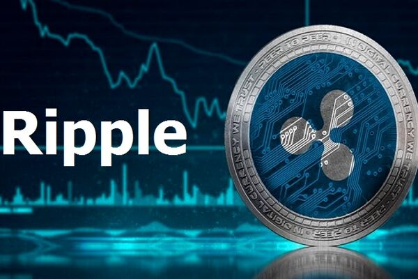 موج فروش ریپل در بازار رمزارزها