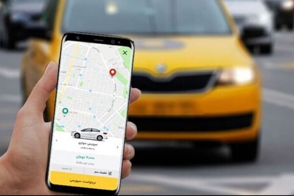 با تاکسی اینترنتی سفر اربعین بروید