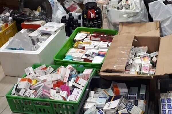 پیگیری قضایی باند جنایتکار صادرات داروهای تقلبی از ترکیه به ایران