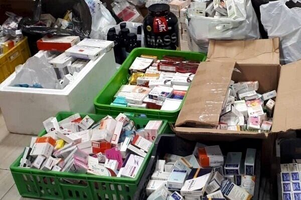پیگیری قضایی باند جنایتکار صادرات داروهای تقلبی از ترکیه به ایران