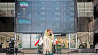 سبزپوشی دوباره بورس تهران/رشد بیش از ۶هزار واحدی شاخص کل