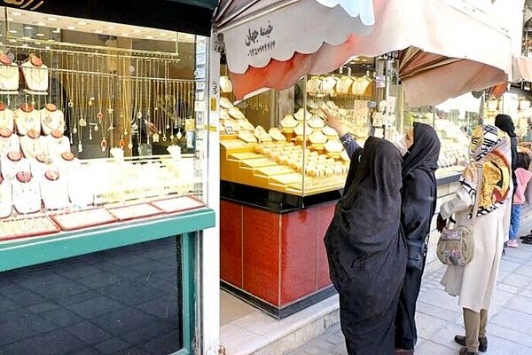 بقای طلای ۱۸عیار در کانال ۷میلیونی