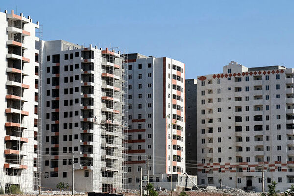 کمبود ۵ تا ۶ میلیون واحدی مسکن در کشور
