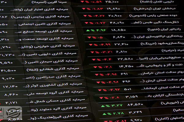 صعود پرقدرت شاخص کل بورس/روز خوب فولاد و فملی در بورس تهران