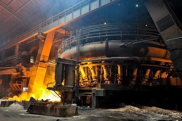 افزایش فروش ذوب آهن در هشت ماهه امسال