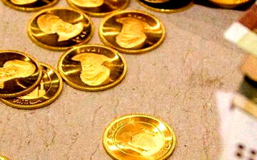 قیمت سکه در ۱۰ خرداد ۱۴۰۱+جدول