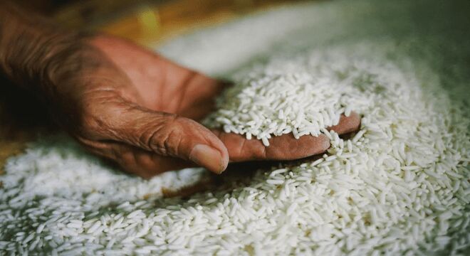 رونمایی از برنج آمریکایی در بازار ایران/مبدا واردات کجاست؟