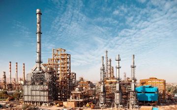 ۱/۲ میلیون تن بنزین توسط "پالایش نفت تبریز" به فروش رسیده است