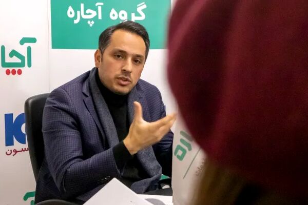 ورود پلتفرم آچاره به بازسازی ساختمان
