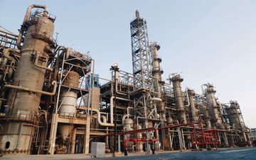 مصرف ۱۵۳میلیون لیتر بنزین در روز 