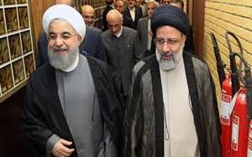 دفتر روحانی خطاب به معاون حقوقی رئیسی: دستگاه قضایی ابعاد پرونده مفقود شدن فرش‌های سعدآباد را منتشر کند 
