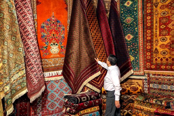 ریشه ادامه سیر نزولی صادرات فرش دستباف
