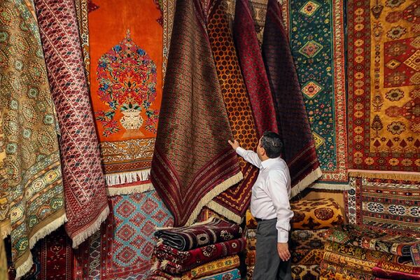 ریشه ادامه سیر نزولی صادرات فرش دستباف