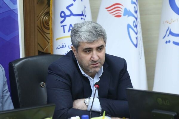 مدیرعامل جدید تاپیکو معارفه شد 