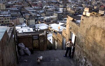 سهم ۷درصدی حاشیه‌نشینی از کل جمعیت کشور/ رشد اسکان غیر رسمی در حاشیه شهرها