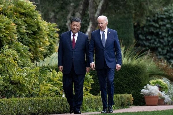 استقبال بازارها از توافق‌های راهبردی چین و آمریکا  / دستاوردهای مذاکره «شی» و «بایدن» چه بود؟ 