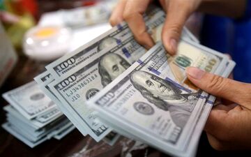 آخرین قیمت ارز آزاد در ۱۰ اردیبهشت ماه ۱۴۰۱ 