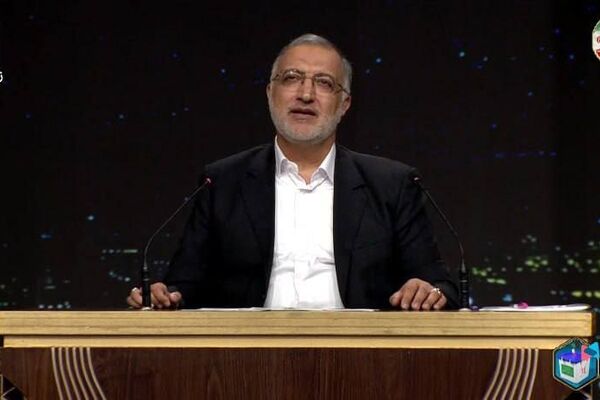 سریال وعده‌های زاکانی در جریان انتخابات/از نجات بورس تا حل 5ساله مشکل مسکن