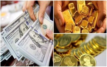 حرکت آرام و تدافعی بازارهای مالی