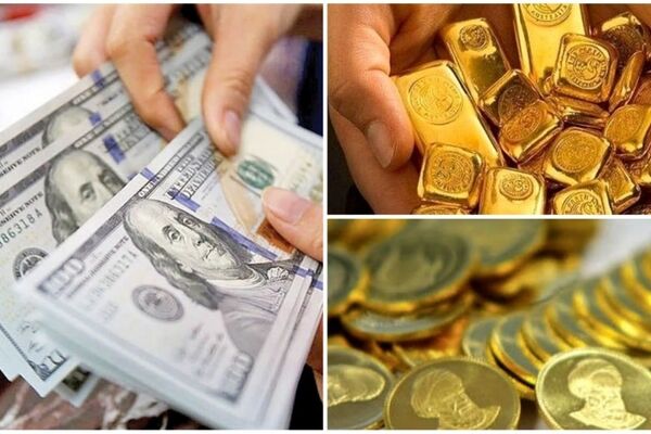 حرکت آرام و تدافعی بازارهای مالی