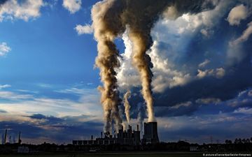 انتشار دی‌اکسید کربن در جهان رکورد شکست 