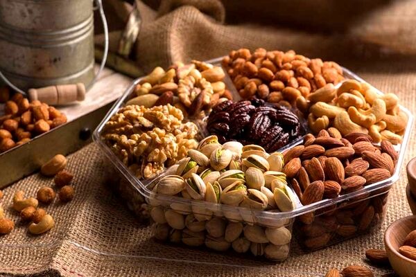 اعلام قیمت‌ آجیل شب یلدا در میادین میوه و تره‌بار