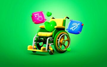 گزارش اقدامات اسنپ برای افراد دارای معلولیت